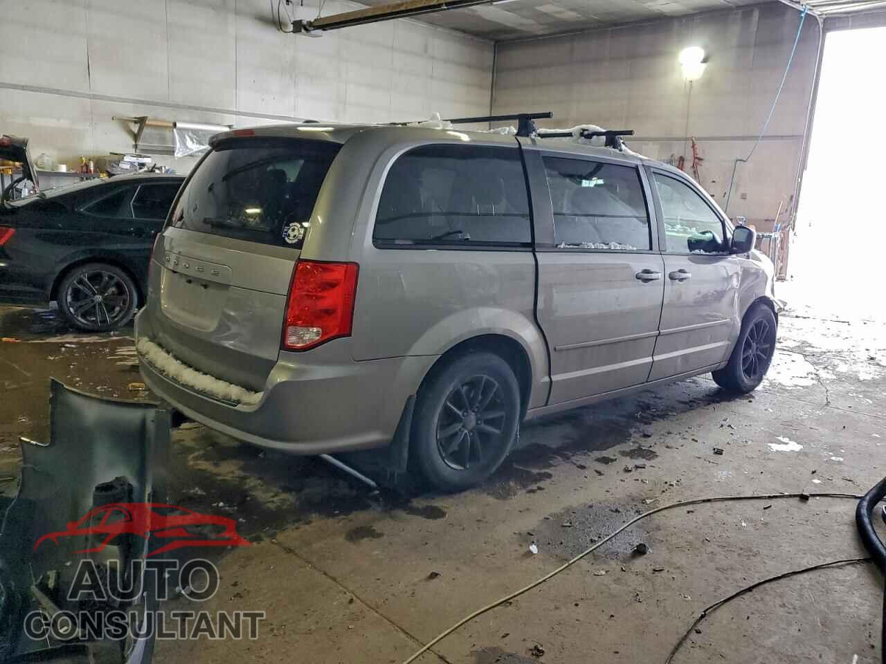 DODGE CARAVAN 2017 - 2C4RDGBG0HR649622