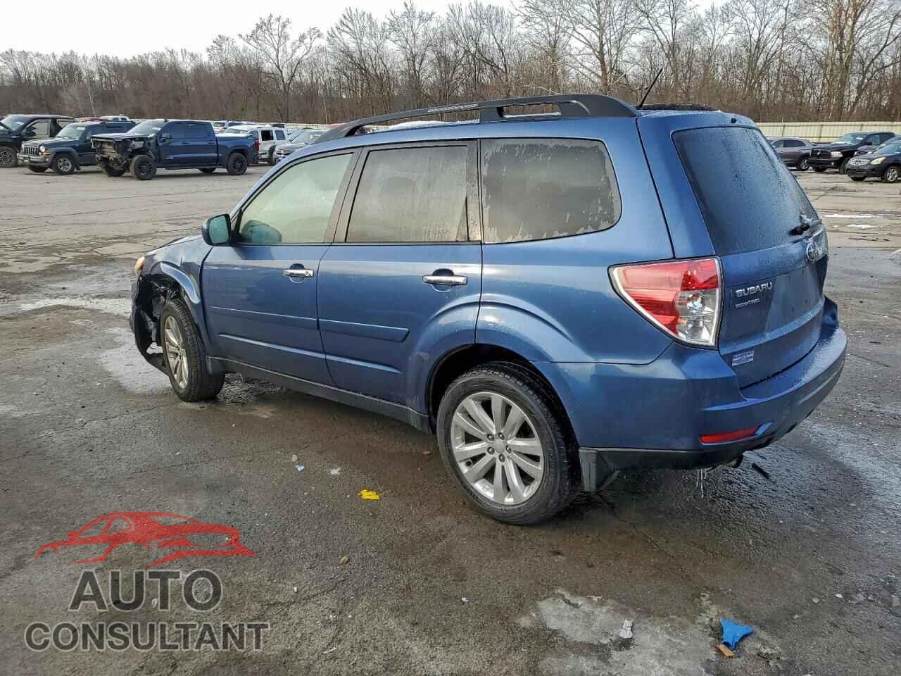 SUBARU FORESTER 2011 - JF2SHAEC2BH738673