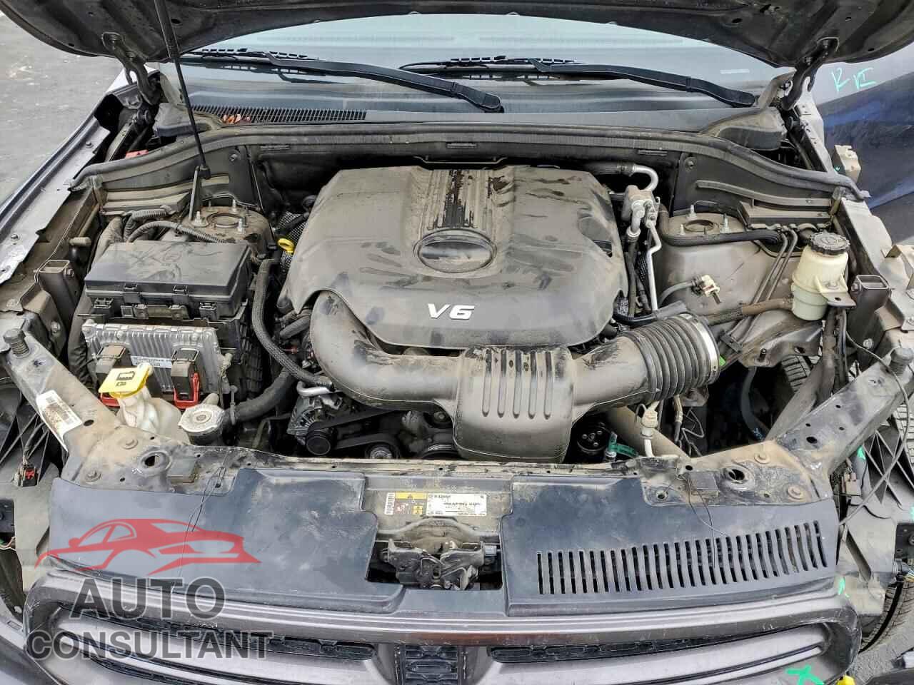DODGE DURANGO 2015 - 1C4RDJAG4FC188347
