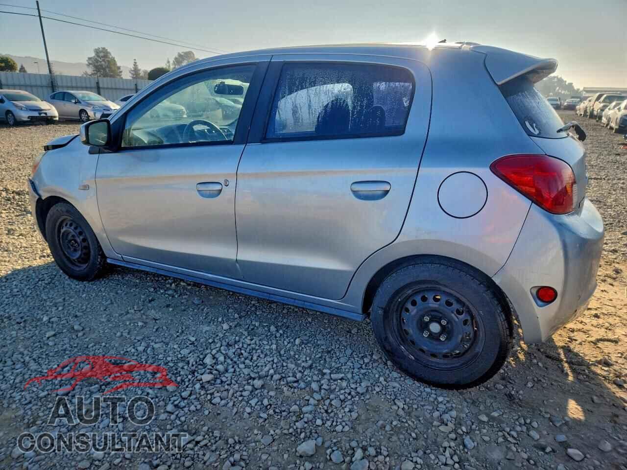 MITSUBISHI MIRAGE 2015 - ML32A3HJ4FH045461
