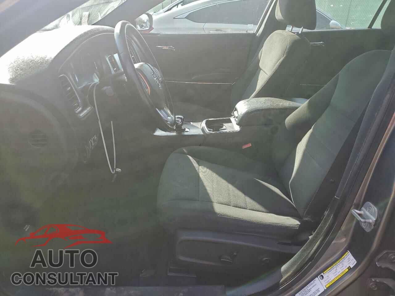 DODGE CHARGER 2012 - 2C3CDXHG0CH282284