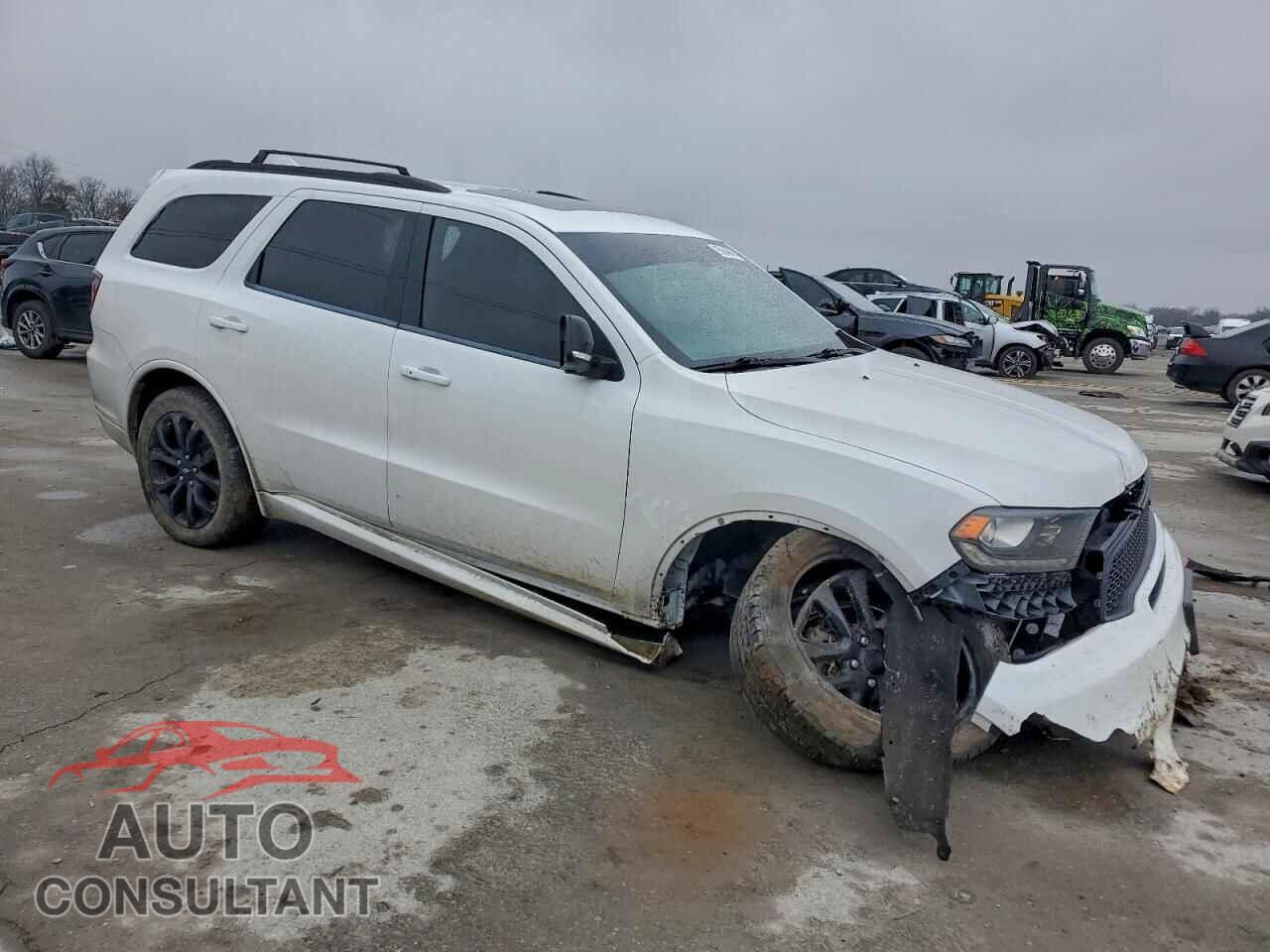 DODGE DURANGO 2019 - 1C4RDJDG1KC536093
