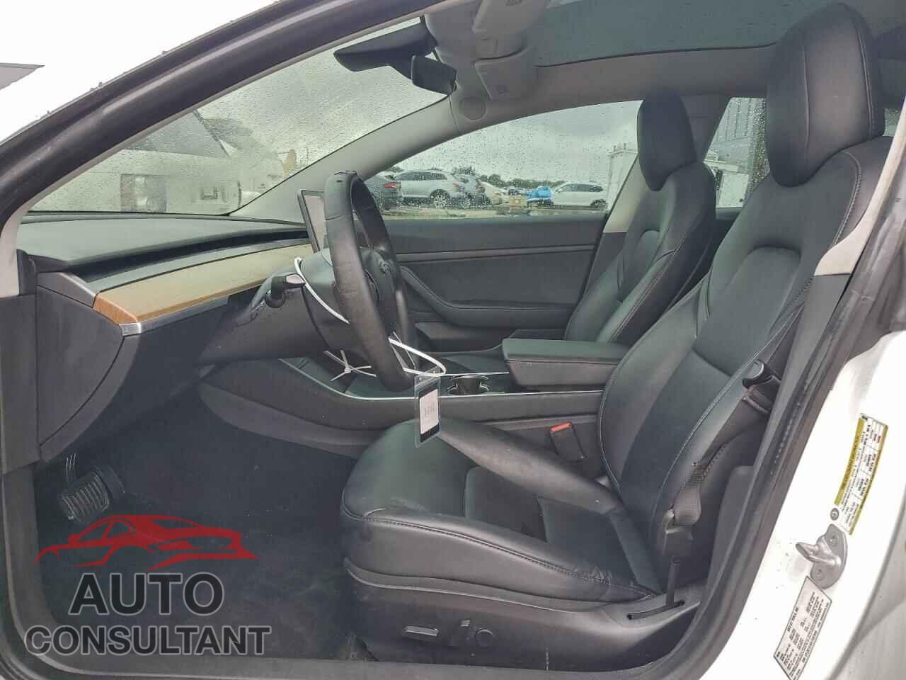 TESLA MODEL 3 2020 - 5YJ3E1EA8LF597846