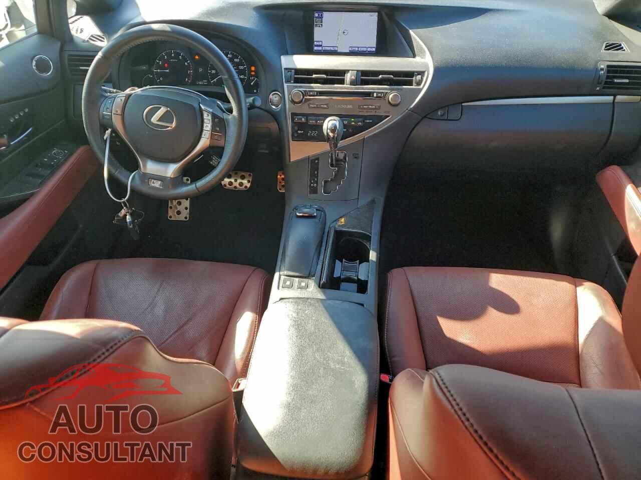 LEXUS RX350 2015 - 2T2BK1BA2FC284529