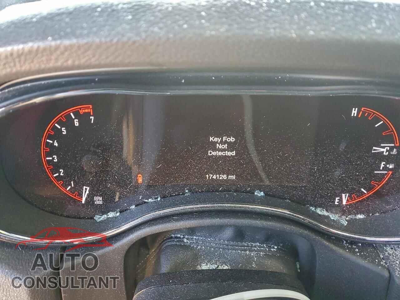DODGE DURANGO 2017 - 1C4RDHDG6HC686685