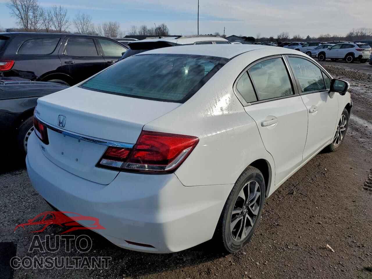 HONDA CIVIC 2015 - 19XFB2F80FE102721