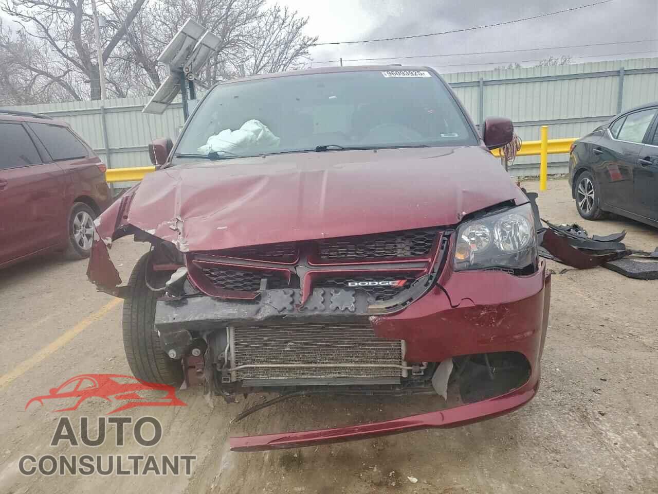 DODGE CARAVAN 2017 - 2C4RDGEG2HR697148