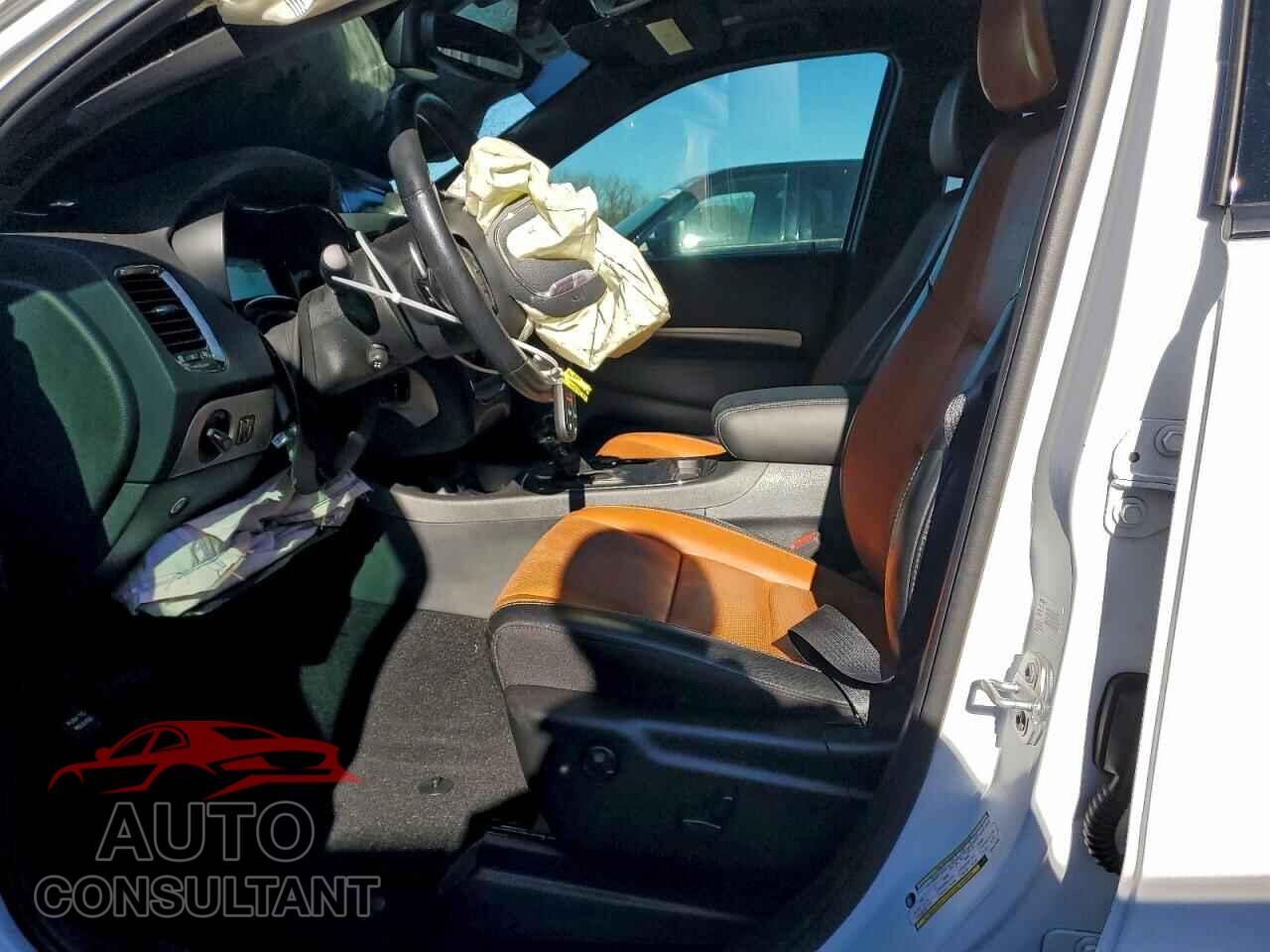DODGE DURANGO 2020 - 1C4SDHCT4LC441599