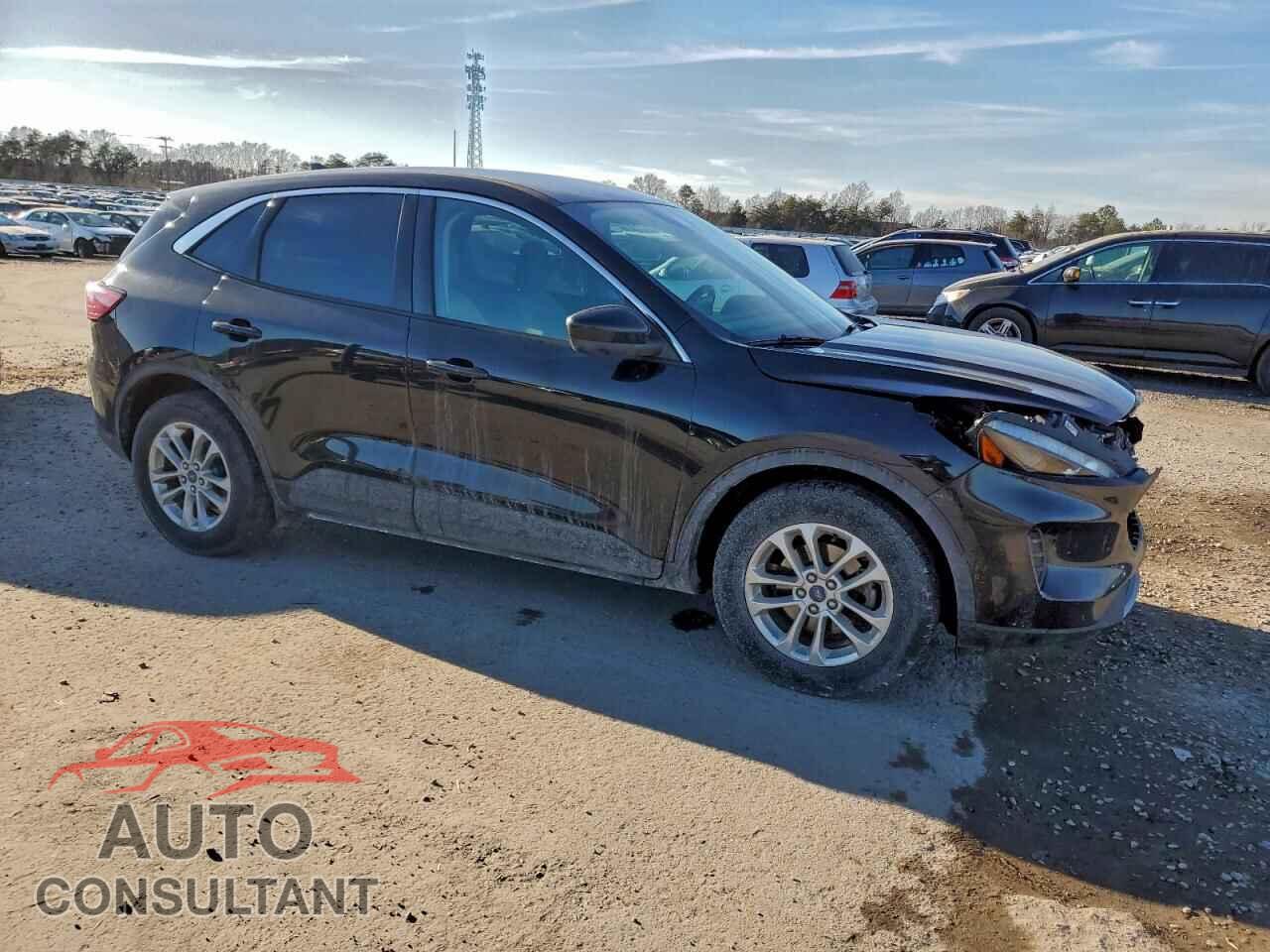 FORD ESCAPE 2020 - 1FMCU0G62LUA95164