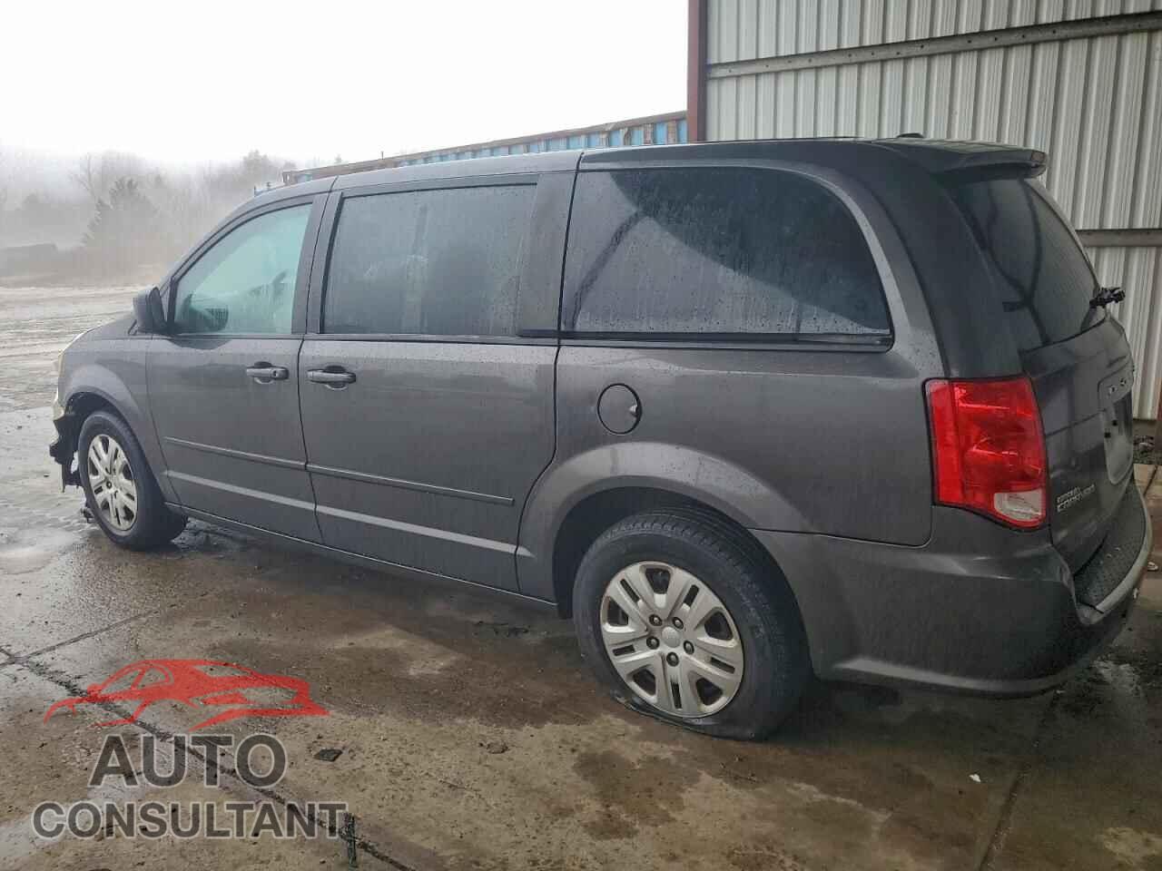 DODGE CARAVAN 2016 - 2C4RDGBGXGR204559