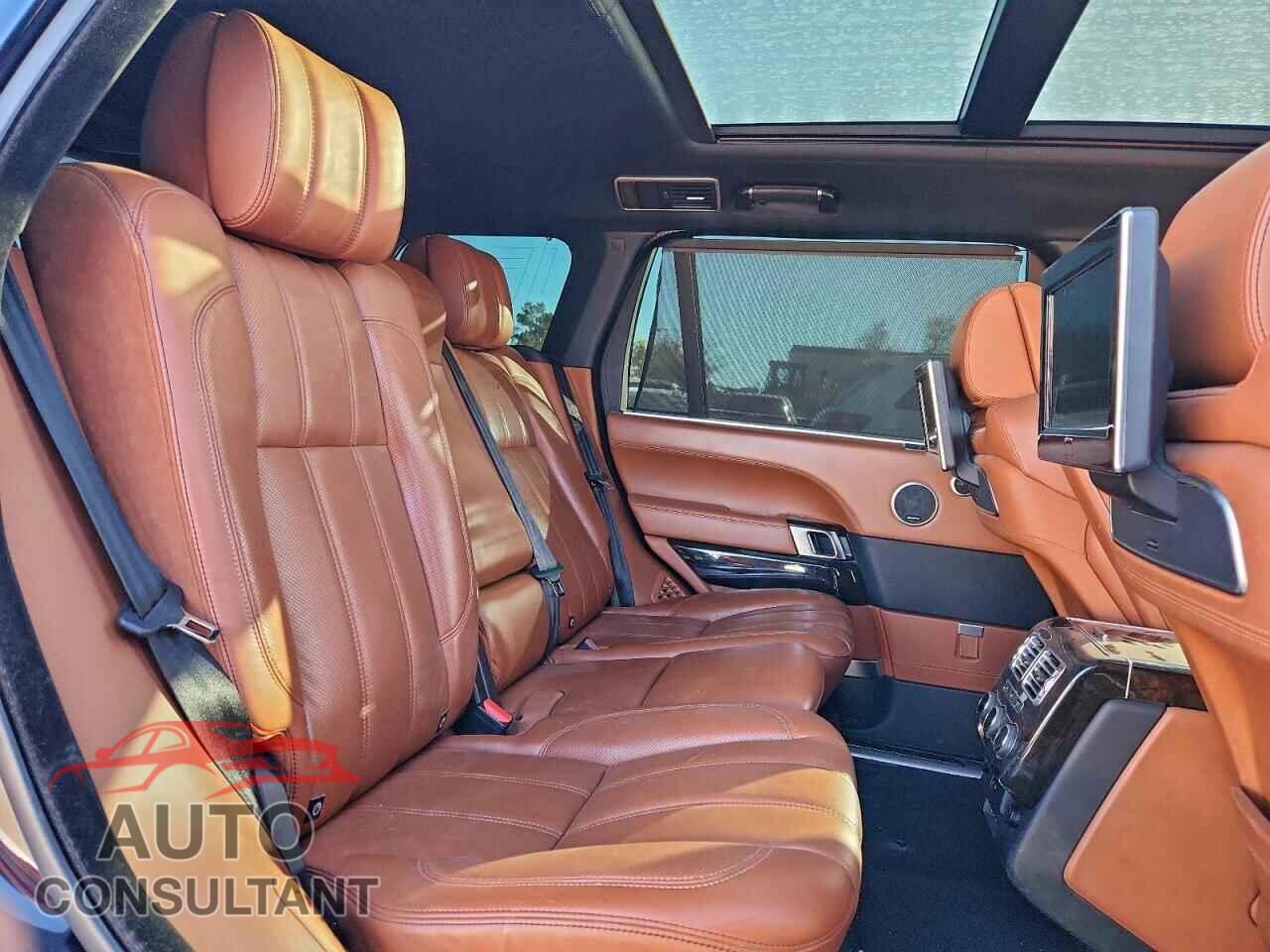LAND ROVER RANGEROVER 2014 - SALGV3TF7EA187300