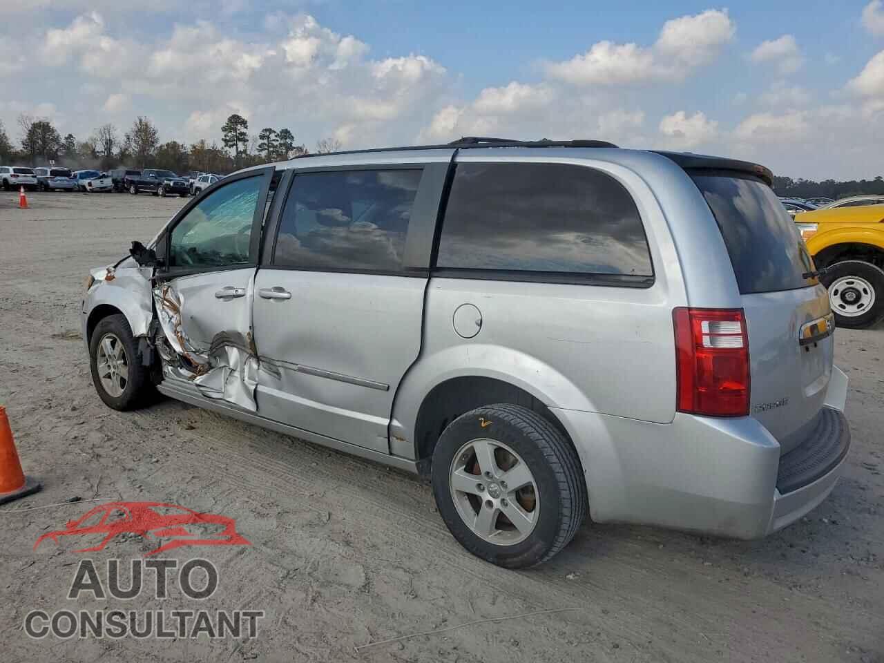 DODGE CARAVAN 2010 - 2D4RN5D1XAR444778
