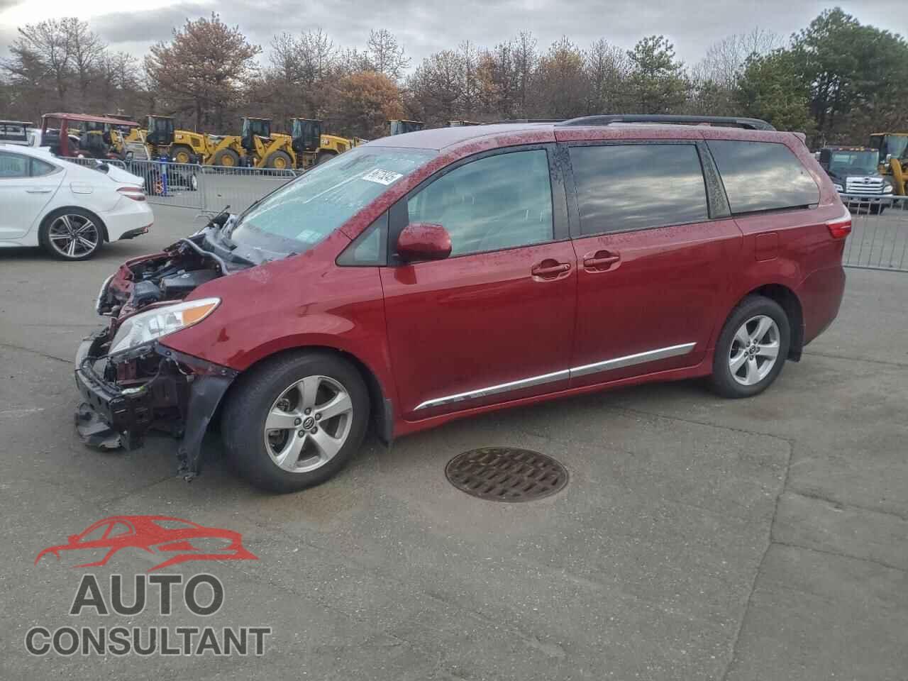 TOYOTA All Models 2020 - 5TDKZ3DC5LS050530