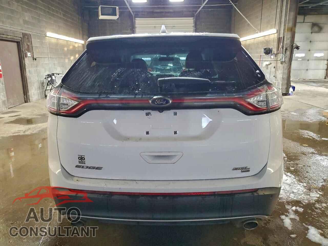FORD EDGE 2018 - 2FMPK4J86JBC43344