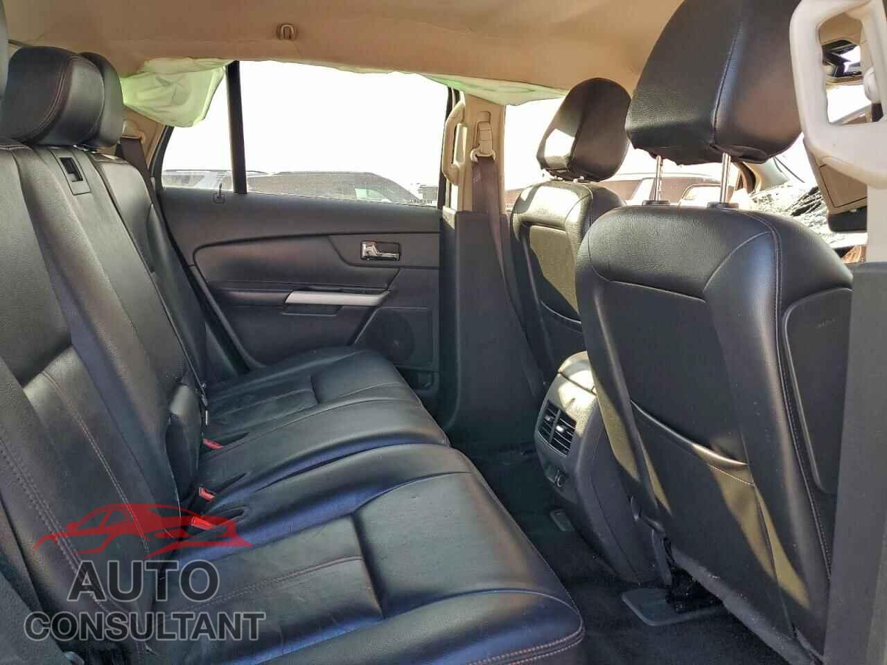 FORD EDGE 2013 - 2FMDK4KC3DBA44567