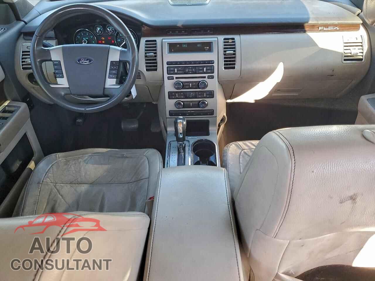 FORD FLEX 2012 - 2FMGK5CC4CBD16771