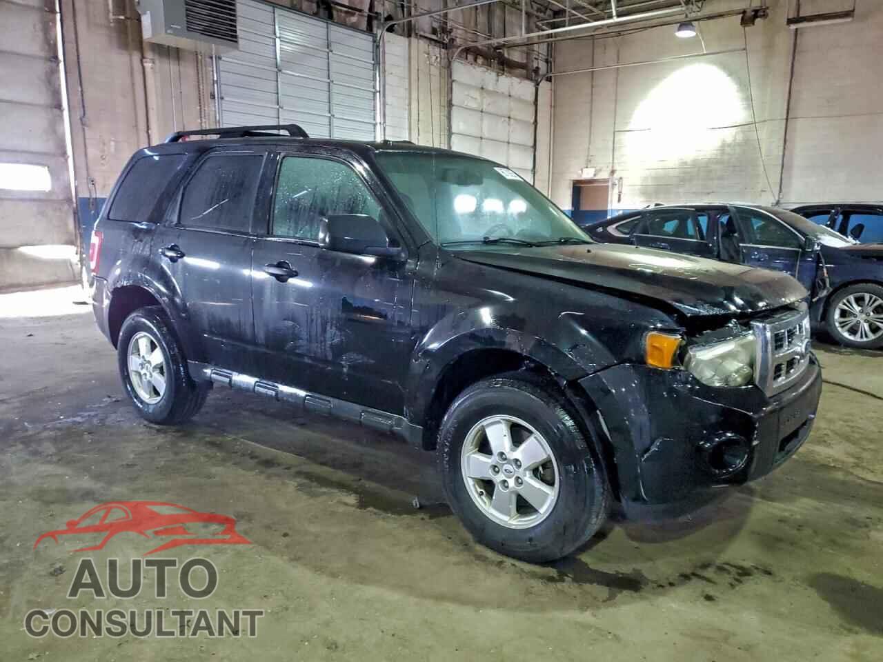 FORD ESCAPE 2010 - 1FMCU0D75AKA55649