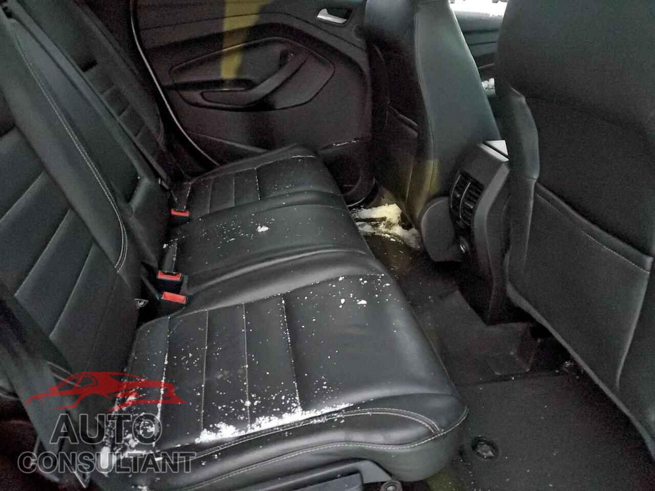 FORD ESCAPE 2013 - 1FMCU9H96DUA80925