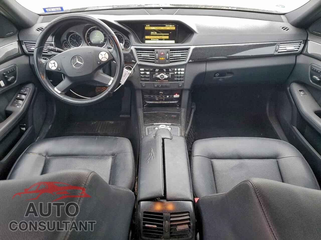 MERCEDES-BENZ E-CLASS 2011 - WDDHF8HB6BA367672