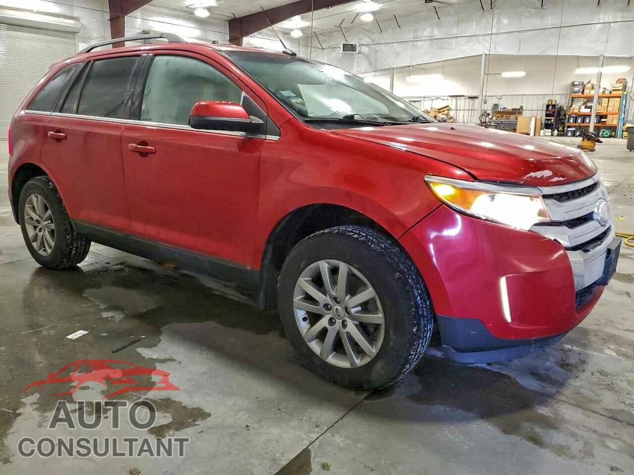 FORD EDGE 2012 - 2FMDK4KC5CBA27364