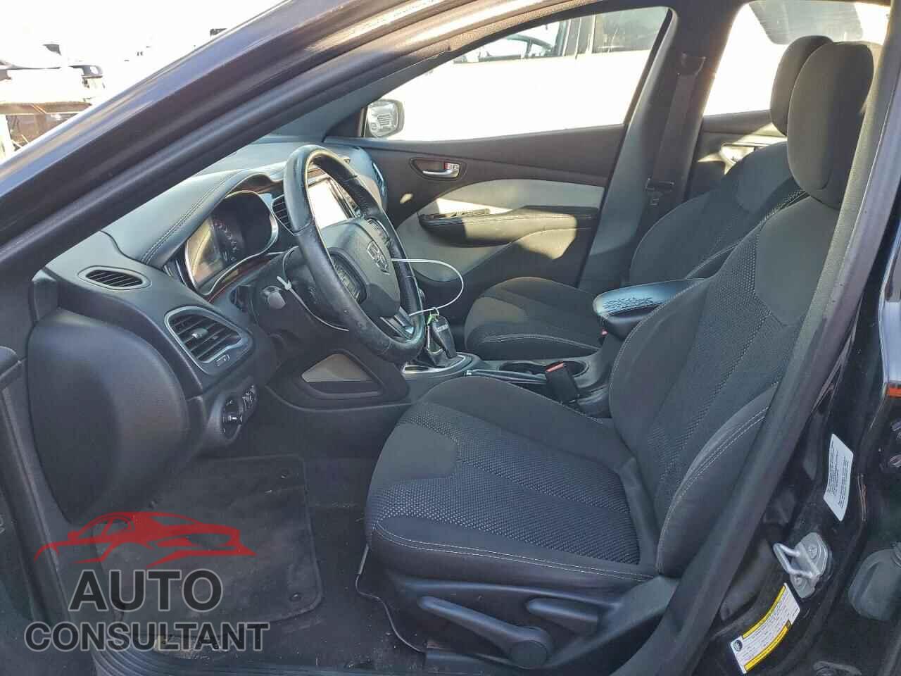 DODGE DART 2015 - 1C3CDFBB8FD316030