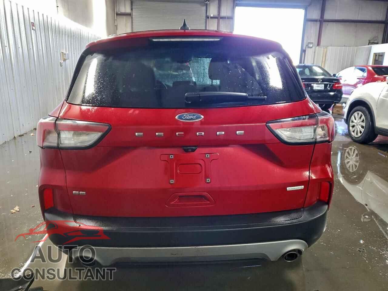 FORD ESCAPE 2020 - 1FMCU0G67LUA96407
