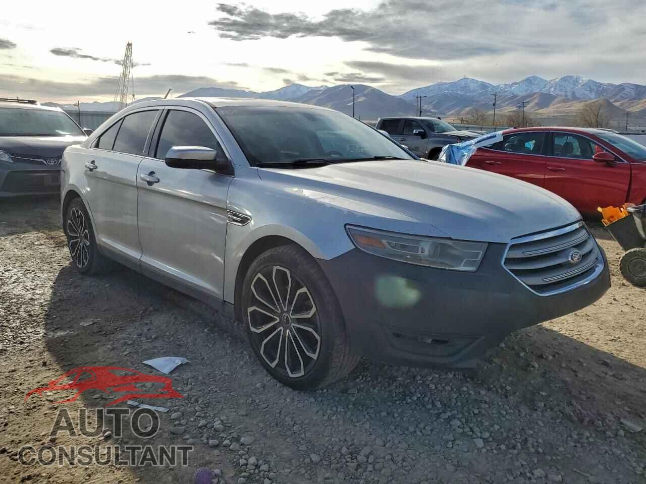 FORD TAURUS 2013 - 1FAHP2E80DG229774