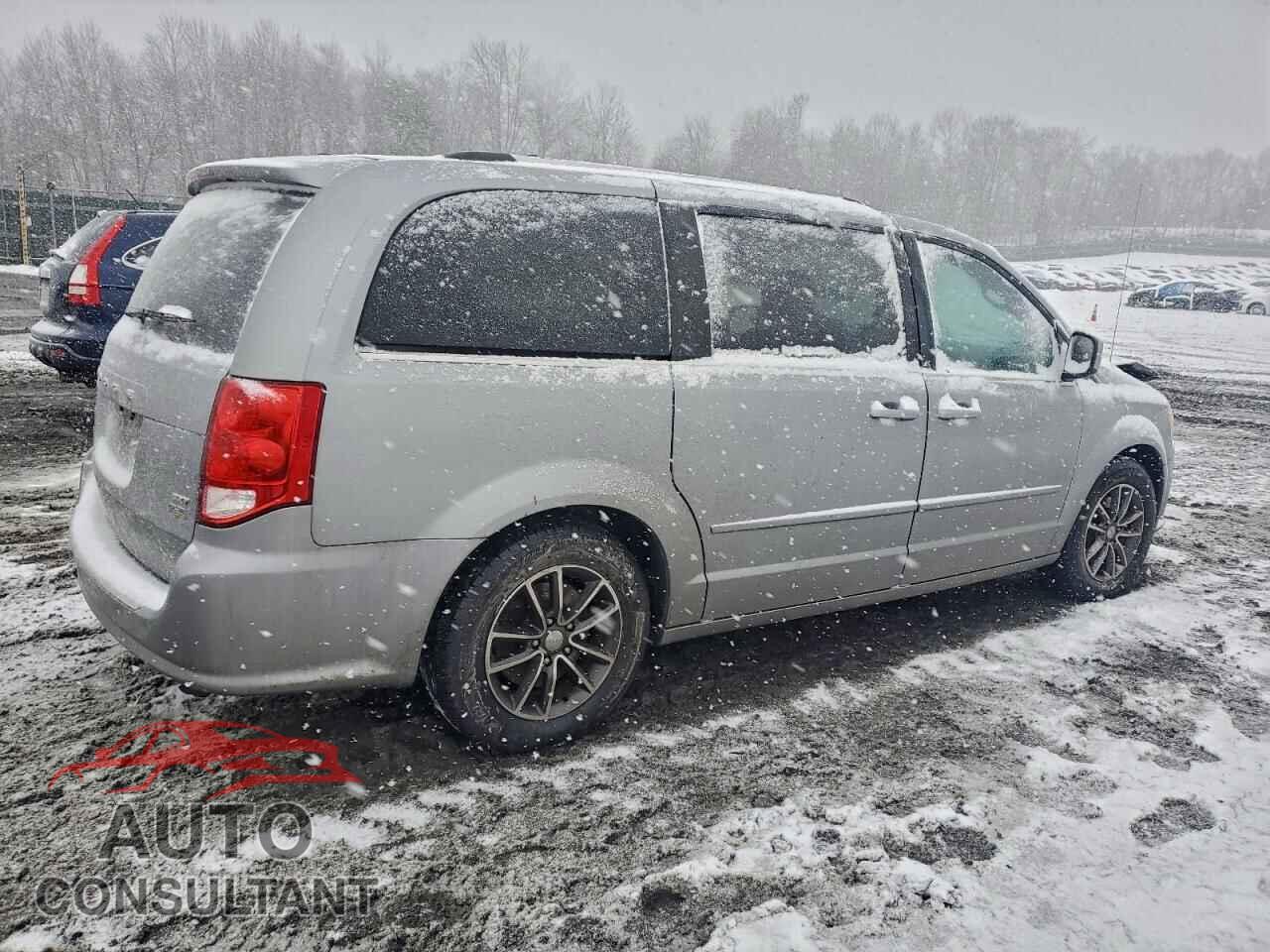 DODGE CARAVAN 2017 - 2C4RDGCG2HR716171