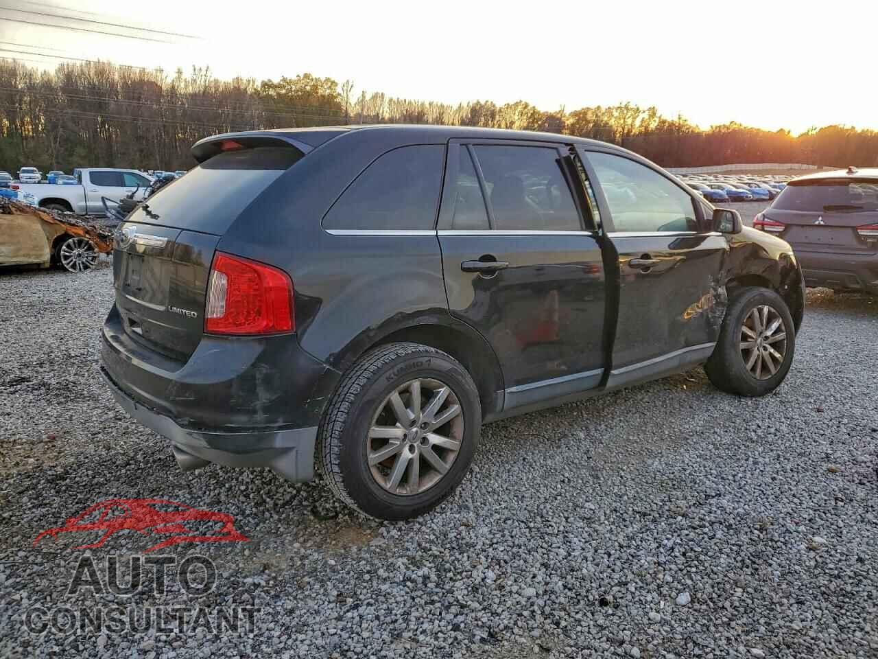 FORD EDGE 2012 - 2FMDK3KC4CBA04667