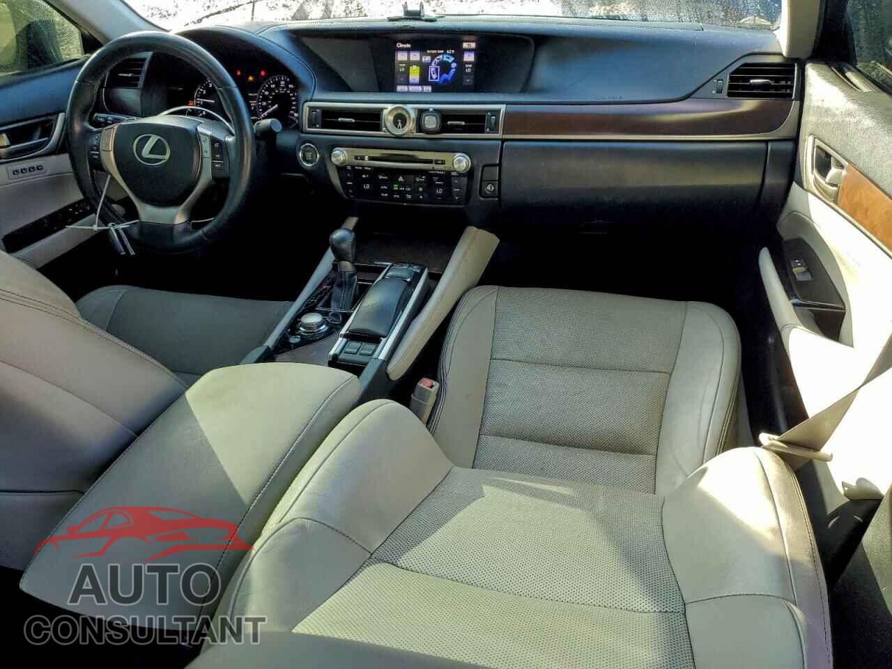 LEXUS GS350 2014 - JTHBE1BL4E5035589