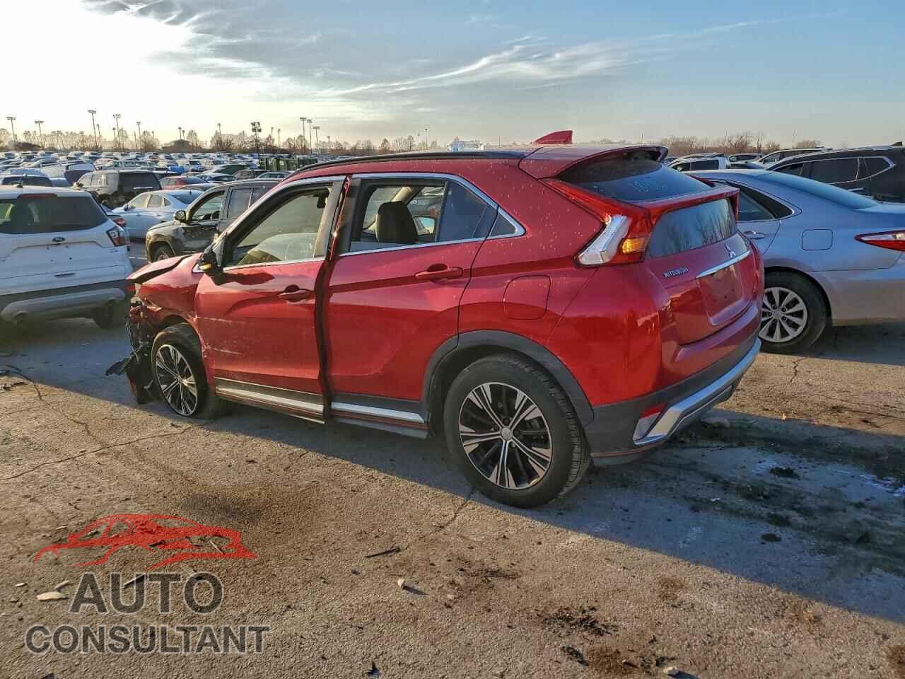 MITSUBISHI ECLIPSE 2018 - JA4AT5AA4JZ049967