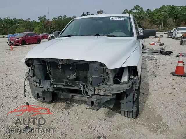 DODGE RAM 1500 2012 - 1C6RD6LT2CS153645