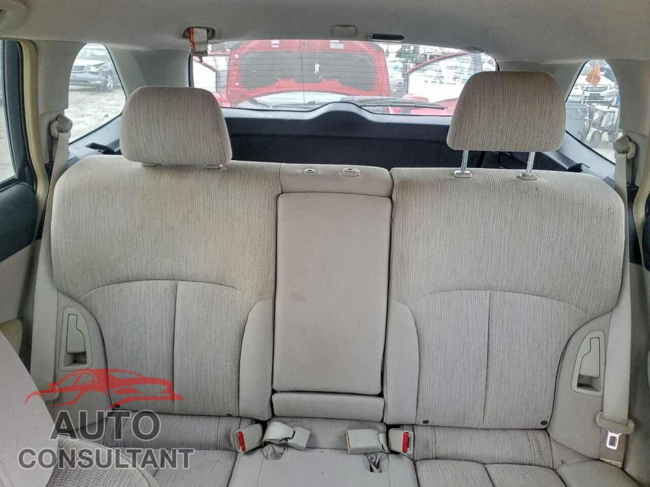 SUBARU OUTBACK 2013 - 4S4BRBCC2D3204007