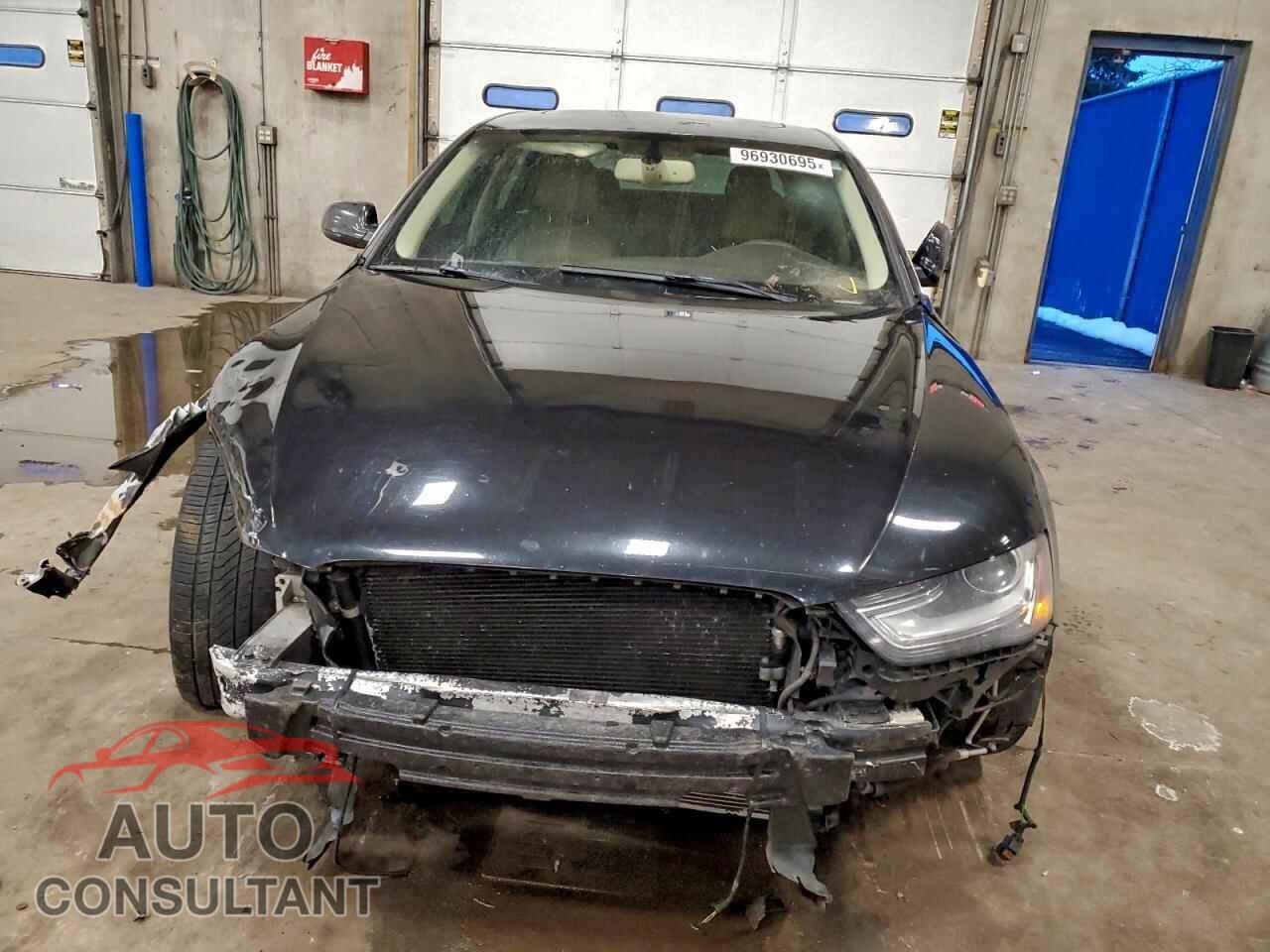 AUDI A4 2013 - WAUFFAFL1DA060267