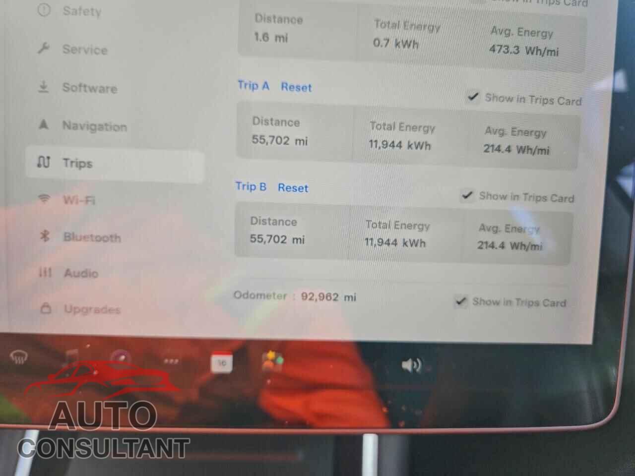 TESLA MODEL 3 2018 - 5YJ3E1EA2JF035261