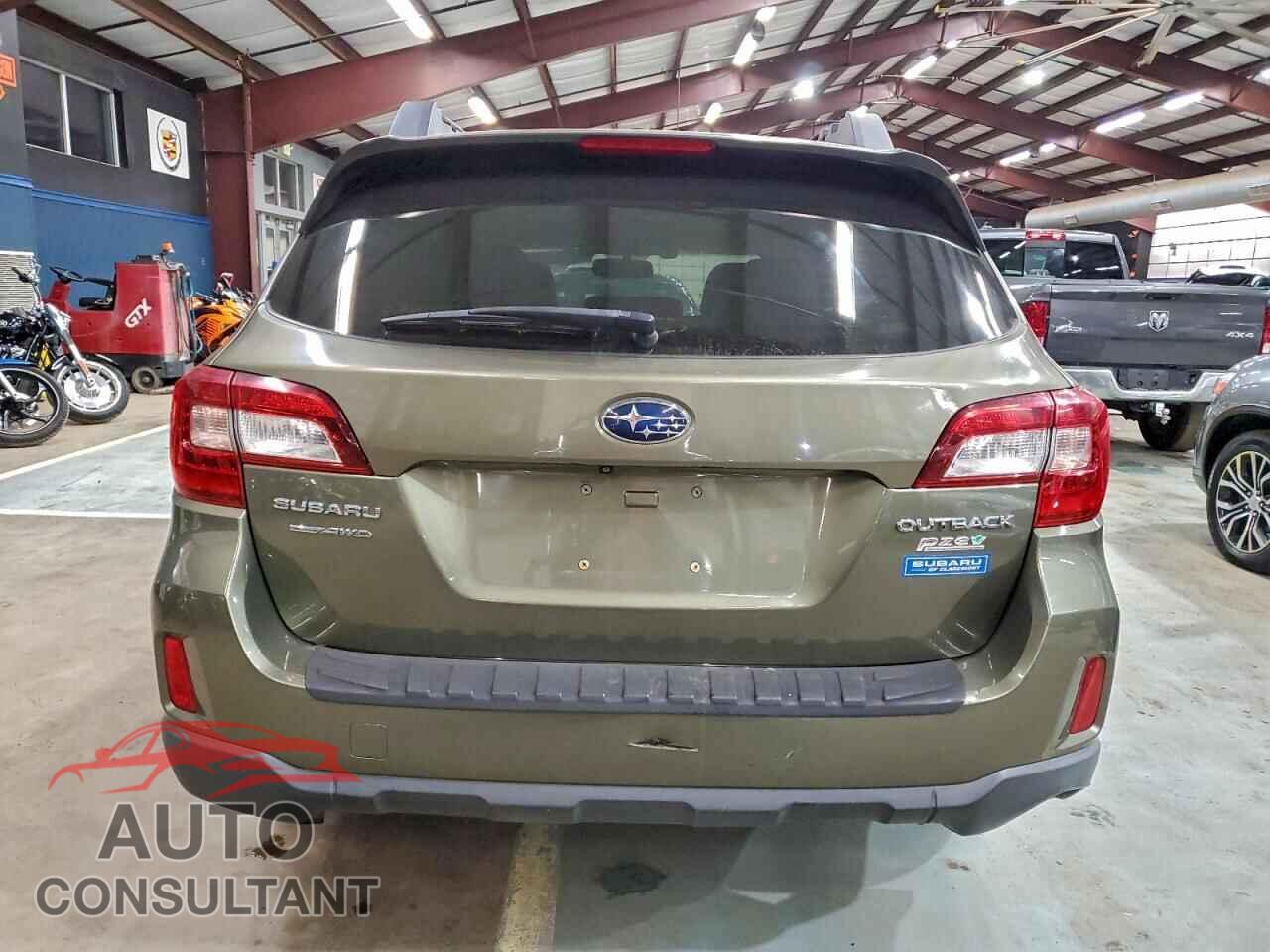 SUBARU OUTBACK 2015 - 4S4BSANC5F3297071