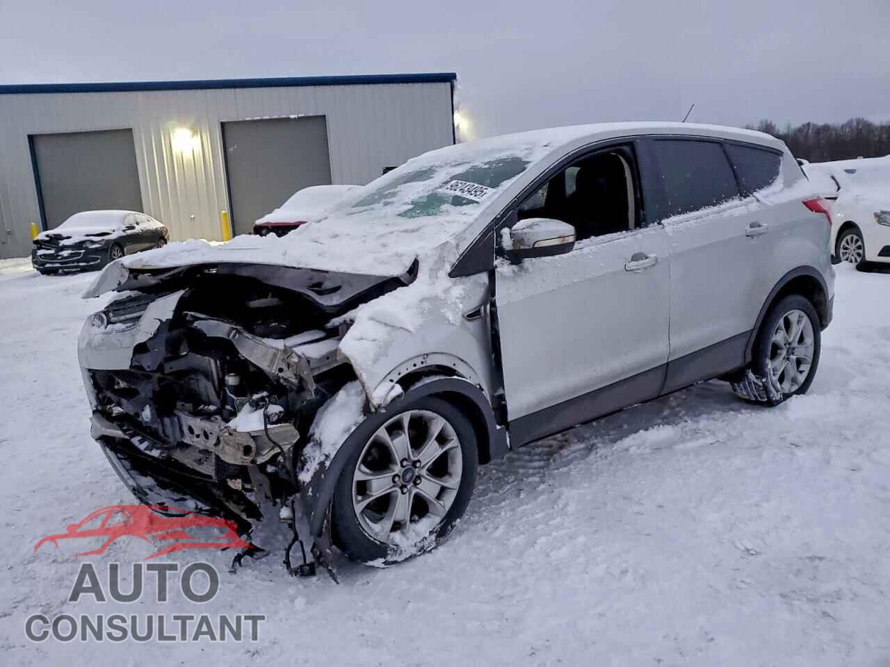 FORD ESCAPE 2013 - 1FMCU9H96DUA80925