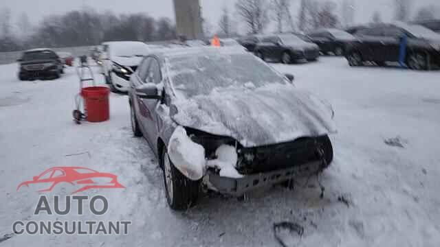 FORD FOCUS 2013 - 1FADP3F20DL243163