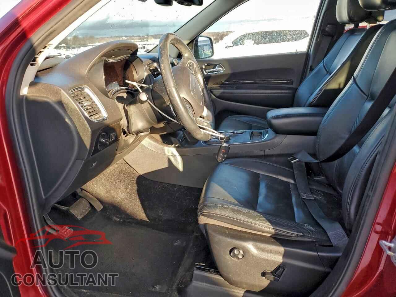 DODGE DURANGO 2014 - 1C4RDJDG6EC318722