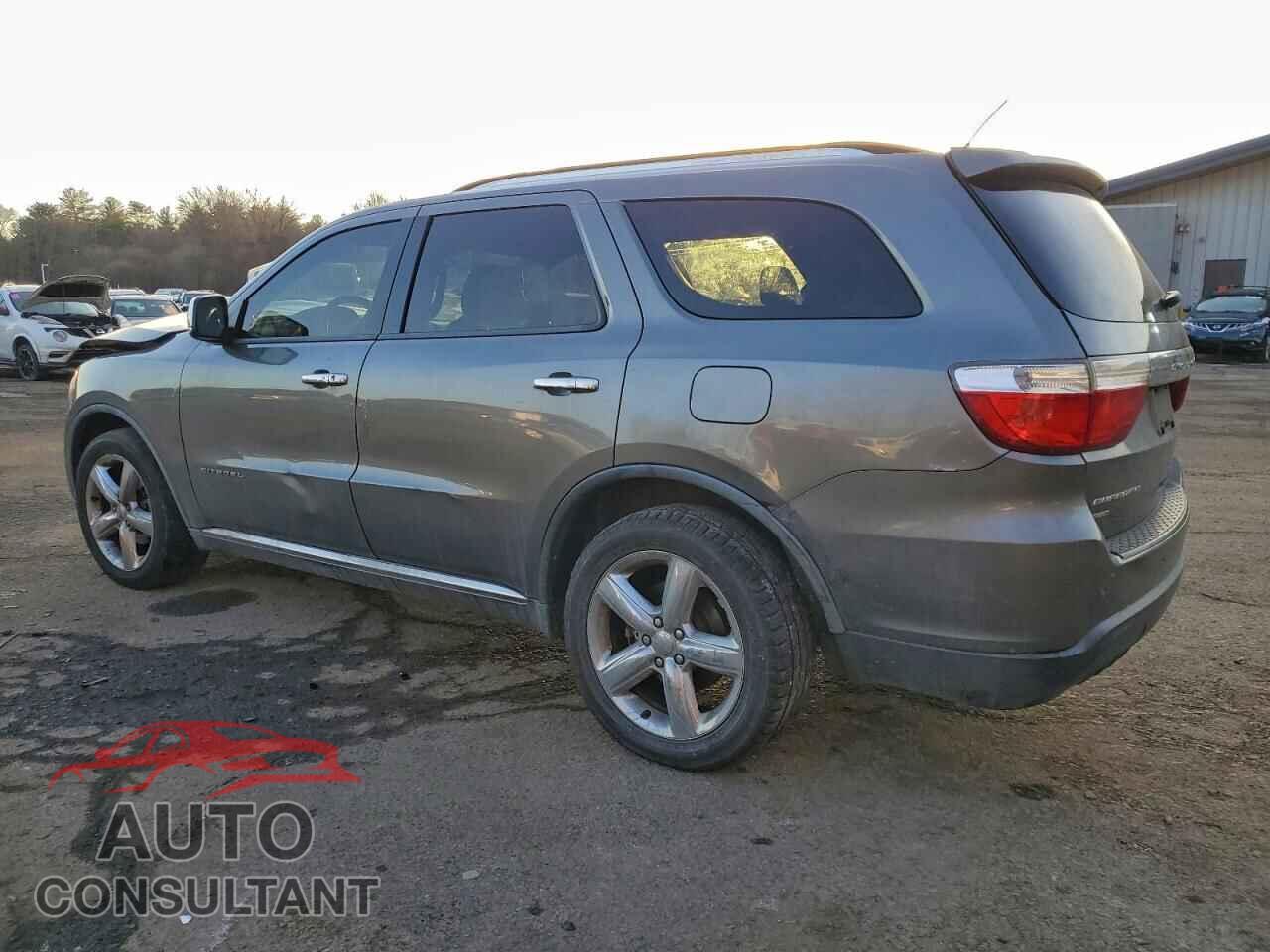 DODGE DURANGO 2011 - 1D4RE5GG5BC725655