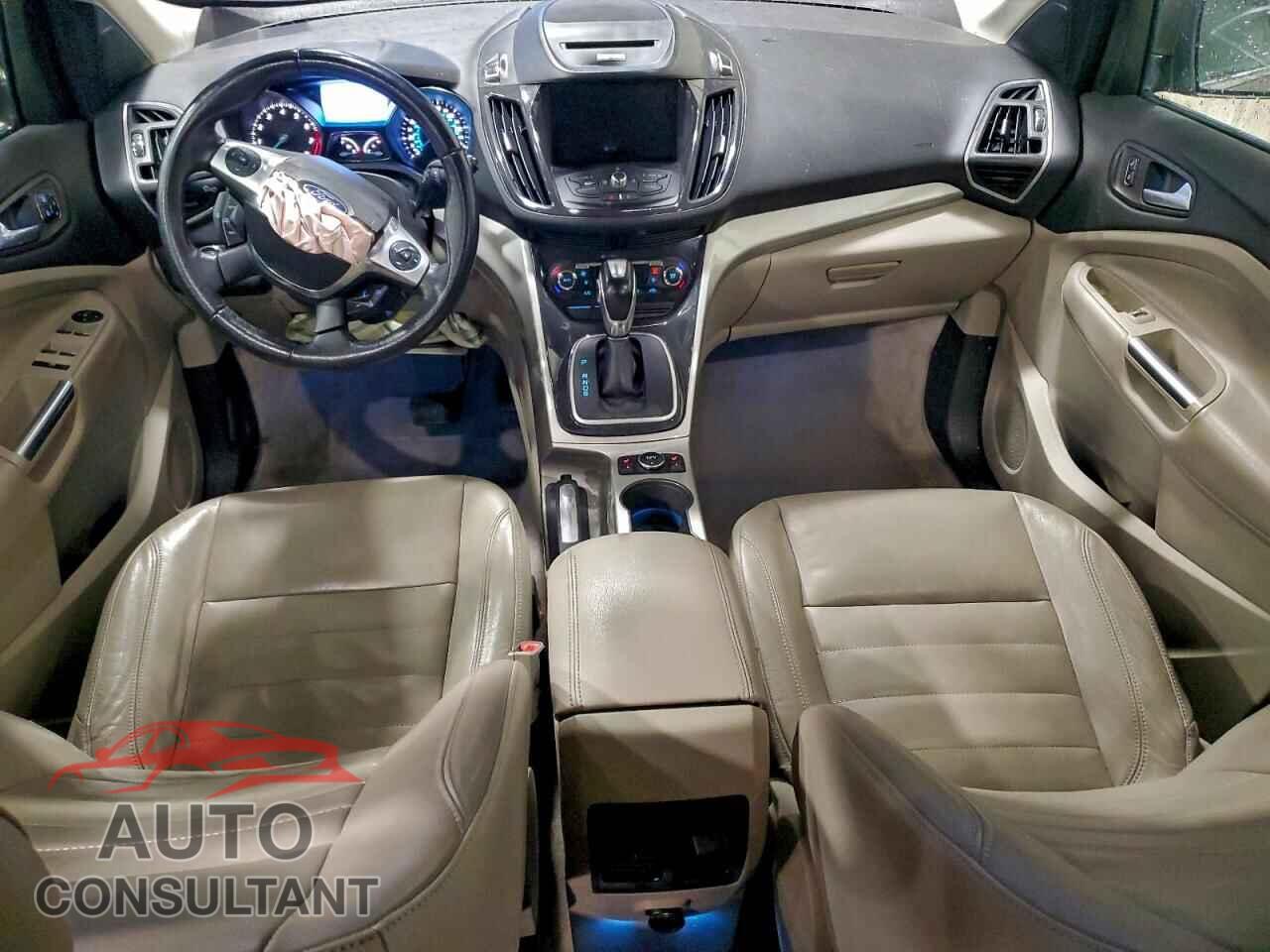 FORD ESCAPE 2013 - 1FMCU9HX2DUB50273
