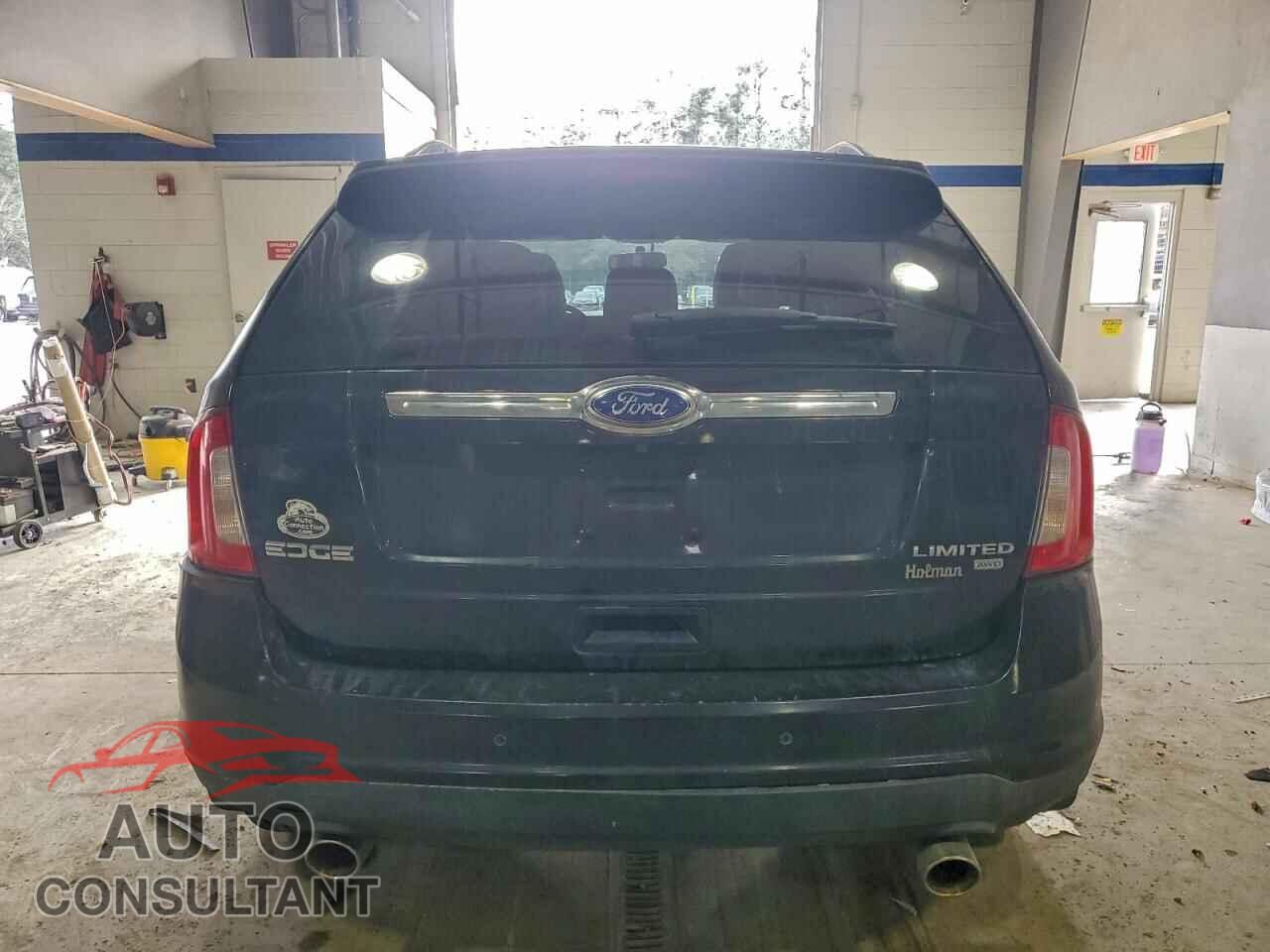 FORD EDGE 2012 - 2FMDK4KC4CBA66320