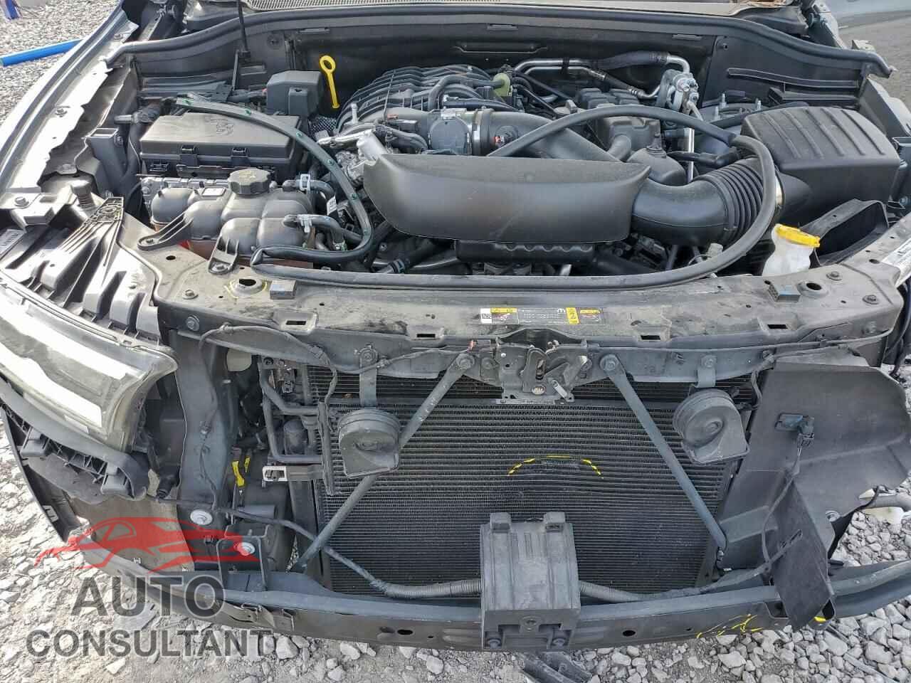DODGE DURANGO 2023 - 1C4RDHDG7PC677038