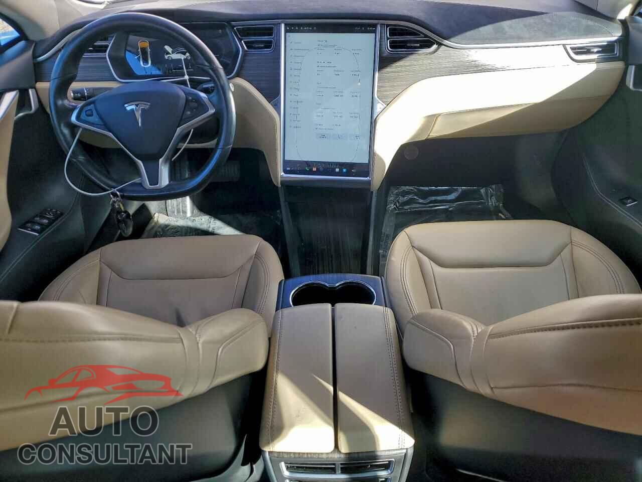 TESLA MODEL S 2015 - 5YJSA1H2XFF081679