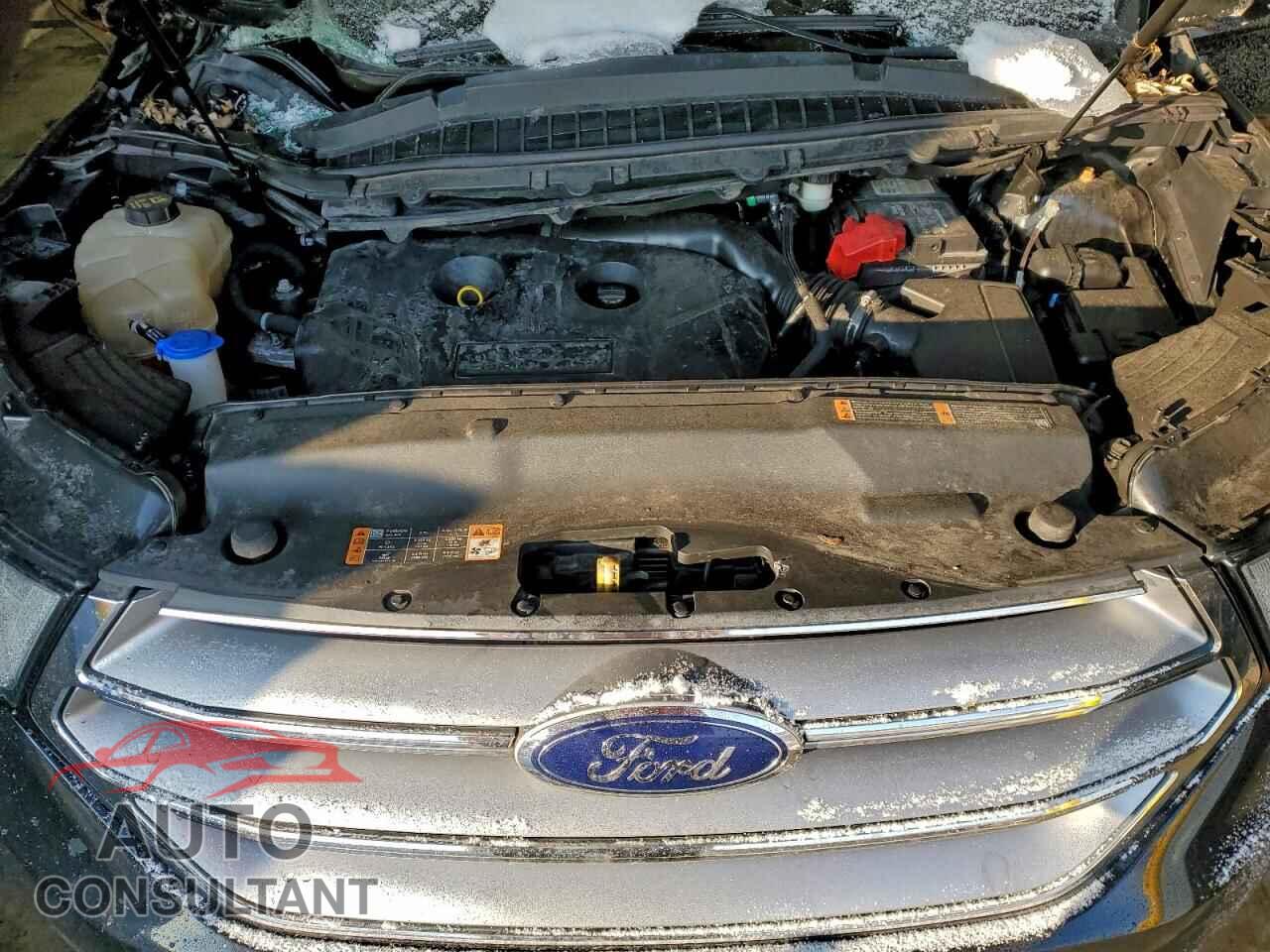 FORD EDGE 2016 - 2FMPK3G92GBB56656