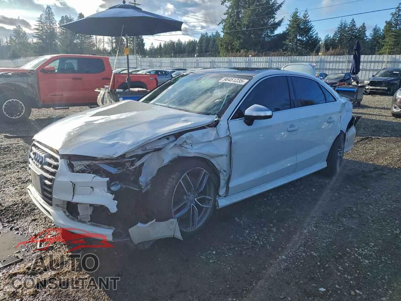 AUDI S3 2015 - WAUBFGFF4F1108228