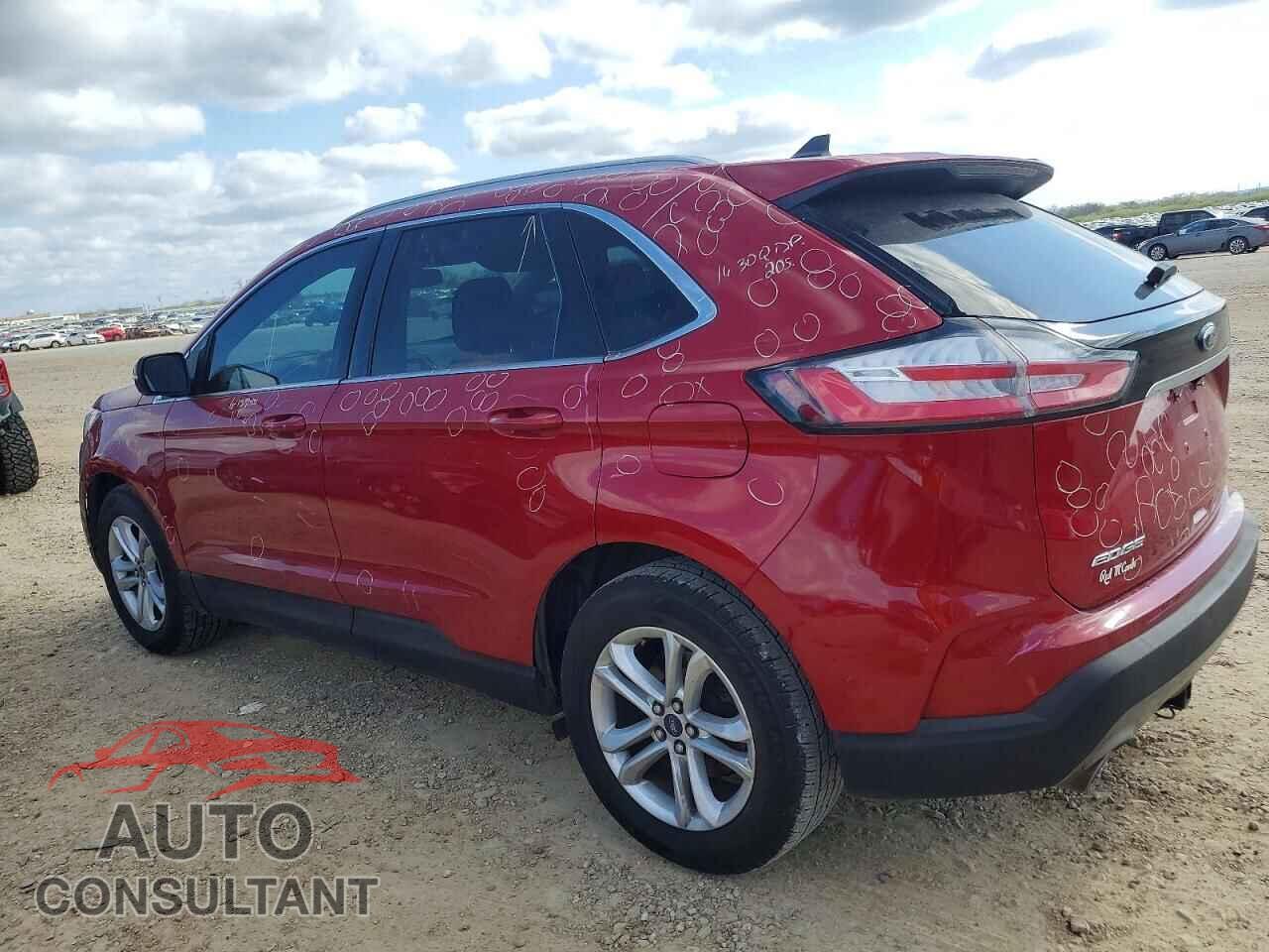 FORD EDGE 2020 - 2FMPK3J93LBB60282