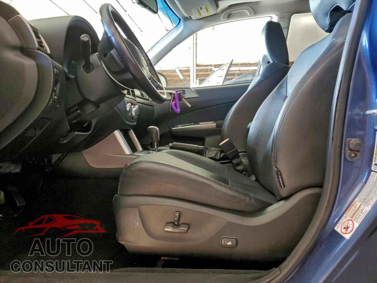 SUBARU FORESTER 2012 - JF2SHBEC7CH453796