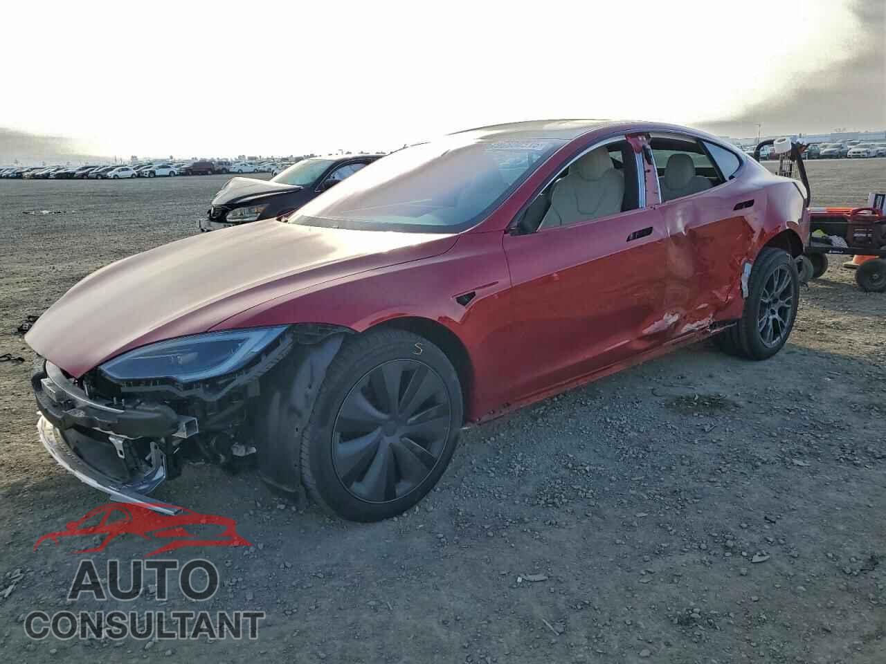 TESLA MODEL S 2024 - 5YJSA1E55RF542662