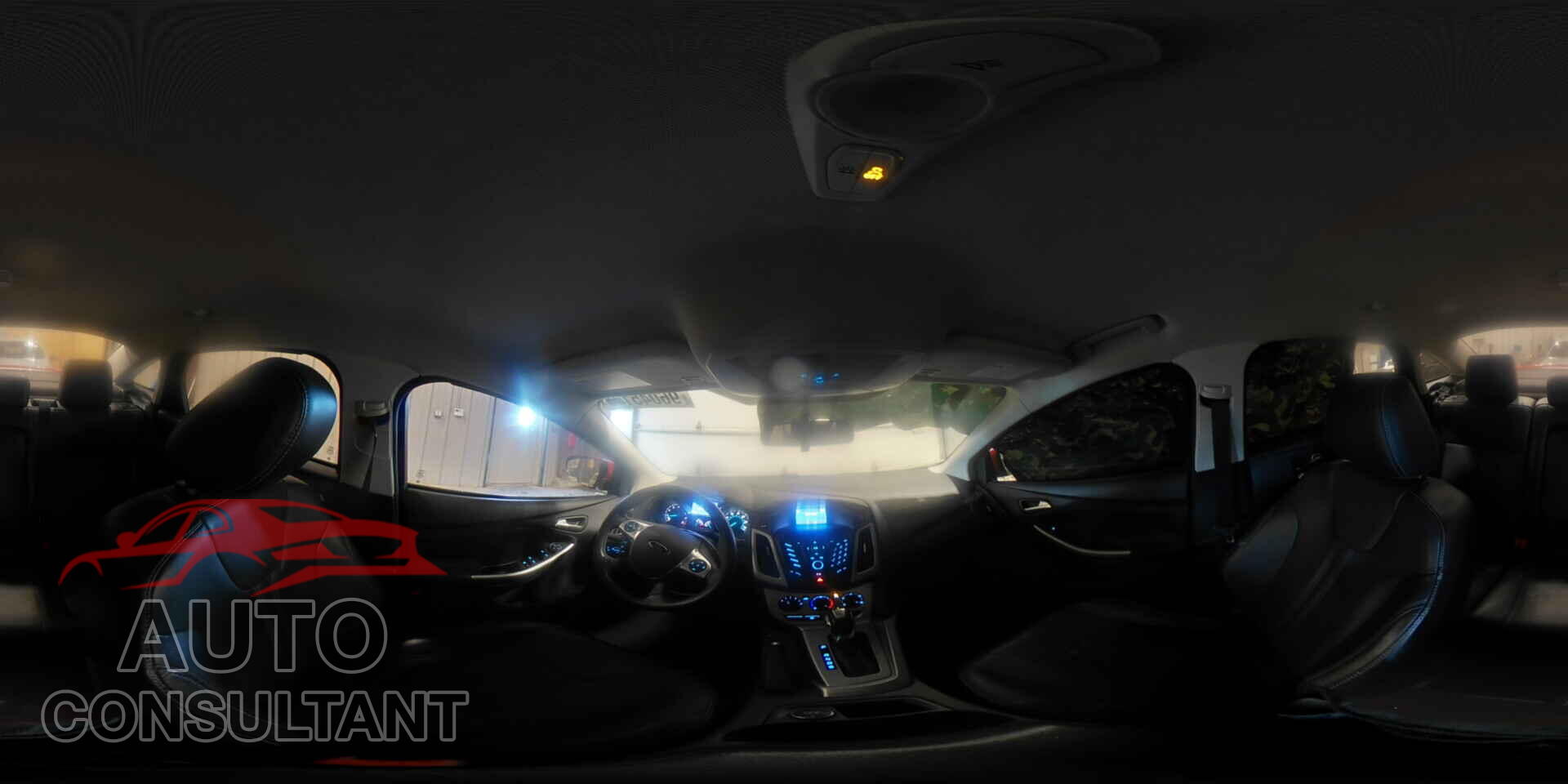 FORD FOCUS 2014 - 1FADP3F23EL254255